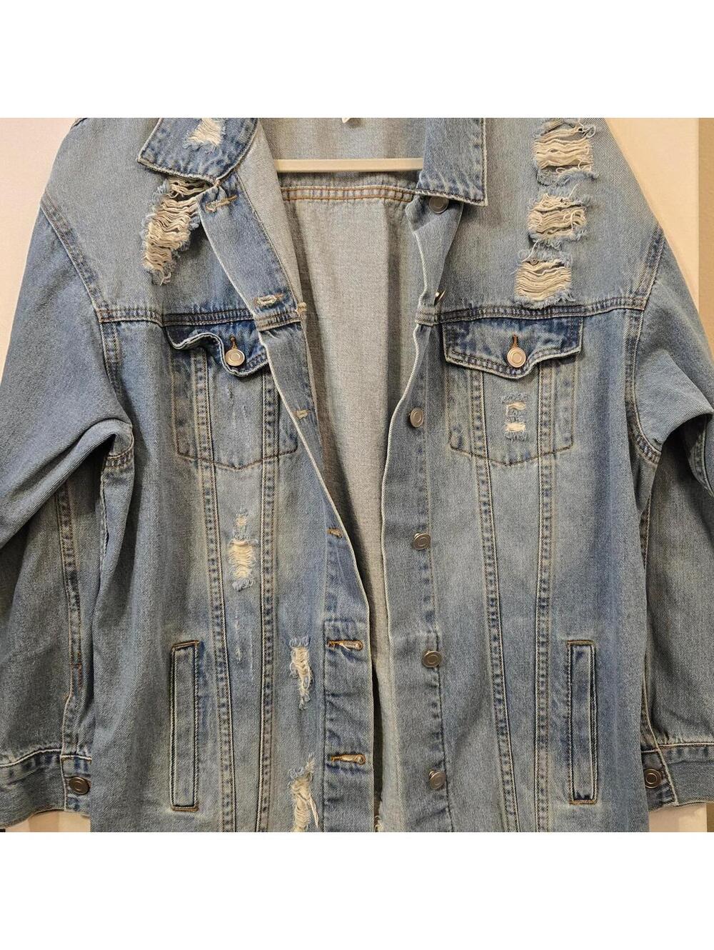 Women's Blue Jacket